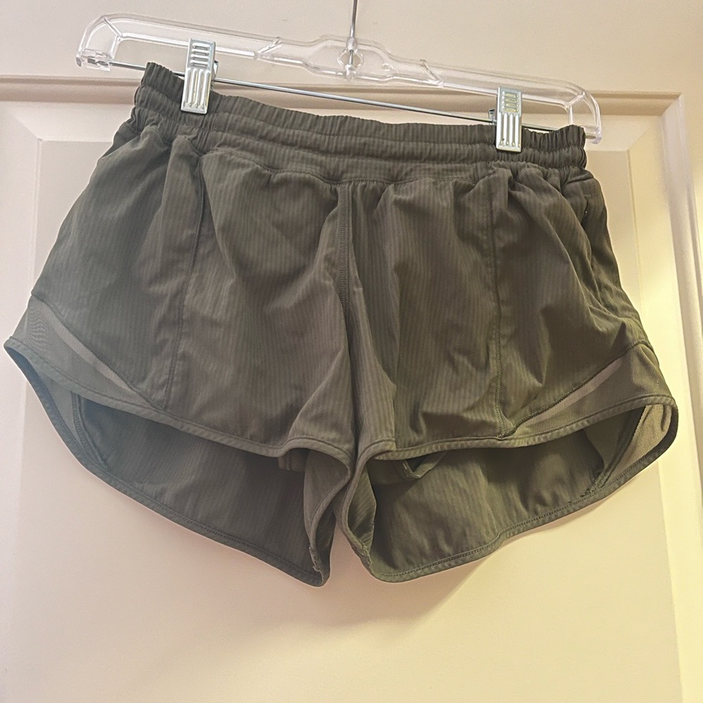 Lululemon shorts!